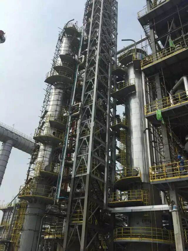 洪泽设备翻新喷涂・钢构厂房升级改造